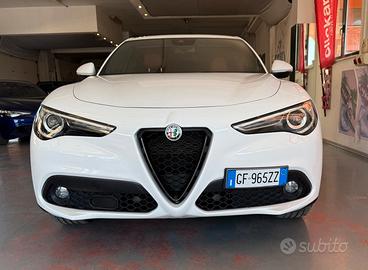 Alfa Romeo Stelvio 2.2 160 CV AT8 RWD Sprint