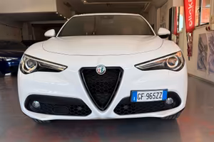 Alfa Romeo Stelvio 2.2 160 CV AT8 RWD Sprint
