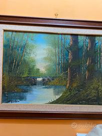 Quadri F. Ceraso con firma