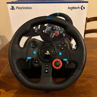 Volante Logitech G29