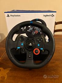 Volante Logitech G29