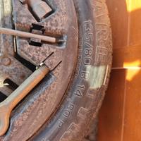 kit e Ruotino 135/80