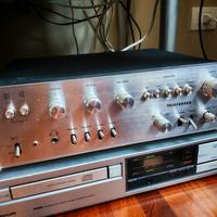 Amplificatore Telefunken V60 HiFi