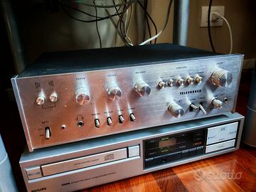Amplificatore Telefunken V60 HiFi