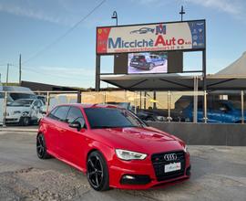 AUDI A3 SPB 2.0 TDI 184 QUATTRO S-LINE S-TRONIC