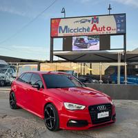 AUDI A3 SPB 2.0 TDI 184 QUATTRO S-LINE S-TRONIC