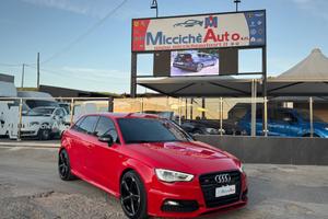 AUDI A3 SPB 2.0 TDI 184 QUATTRO S-LINE S-TRONIC