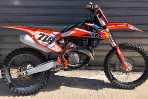 KTM SX-F 450 2018