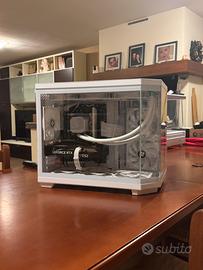 PC Gaming Bianco - I7 12700 - RTX 5060 Ti - DDR5