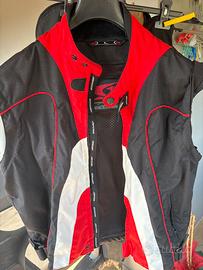 Giubbotto x moto spyke tg L