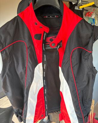 Giubbotto x moto spyke tg L