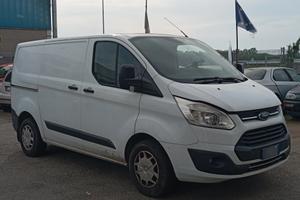 Ford Transit Custom Transit Custom *DISTRIBUZIONE 