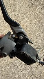 Impianto frenante aerox