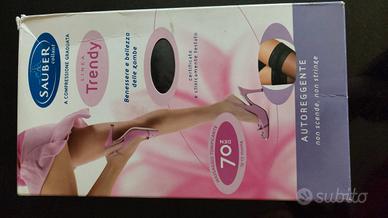 Calze autoreggenti sauber 