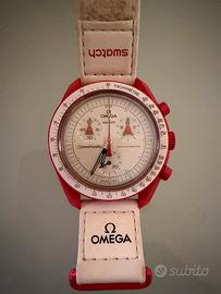 Moonswatch mission to mars