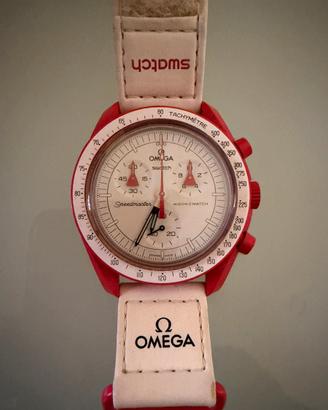 Moonswatch mission to mars