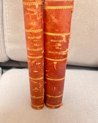 Le obbligazioni. 1915 savigny