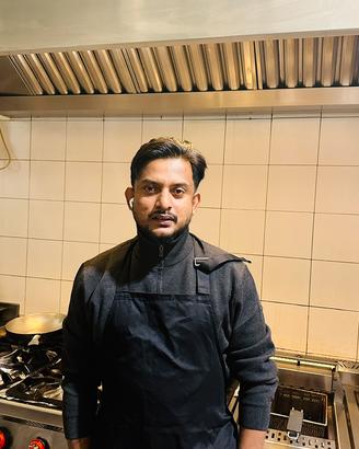 Cuoco/chef