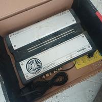 N3 Amplificatori auto 1000 W