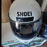 CASCO INTEGRALE SHOEI 