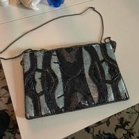 Borsa da sera paillettes