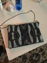 Borsa da sera paillettes