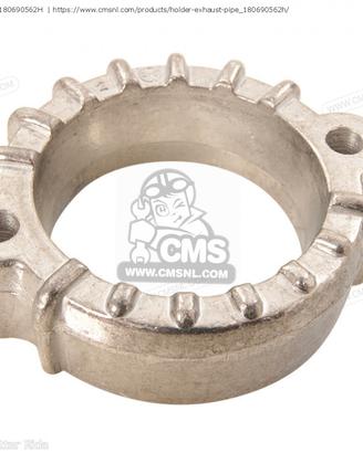 Supporto scarico Kawasaki KZ400 180690562H