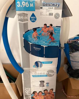 piscina fuori terra Bestway