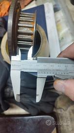 Puleggia della Ruota fonica