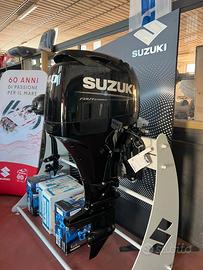 MOTORE SUZUKI DF40 EVO NERO