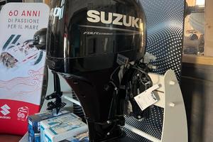 MOTORE SUZUKI DF40 EVO NERO