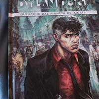 Cronache del pianeta dei morti Bao Dylan Dog