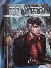 Cronache del pianeta dei morti Bao Dylan Dog