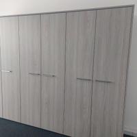 Armadio a 6 ante ufficio