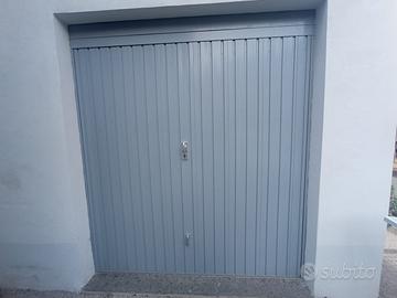 Porta Garage Metallo
