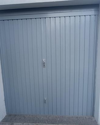 Porta Garage Metallo