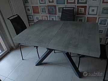 Tavolo Mikado Calligaris 