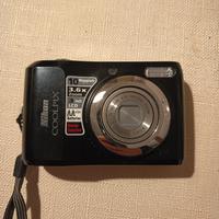 Nikon coolpix L20