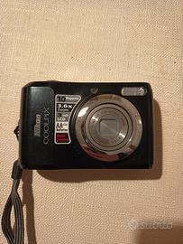 Nikon coolpix L20