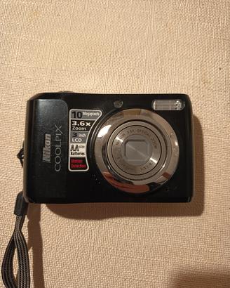 Nikon coolpix L20