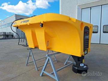 spargisale elettrico NUOVO da cassone della Meyer/