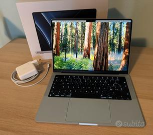 MacBook Pro 14”