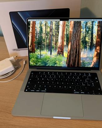 MacBook Pro 14”