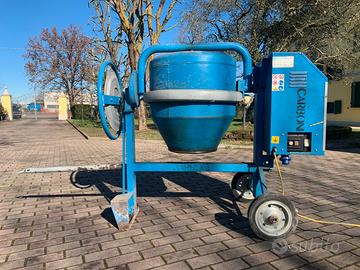Betoniera 200