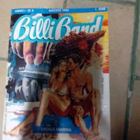 fumetto billiband 