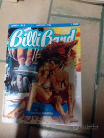 fumetto billiband 