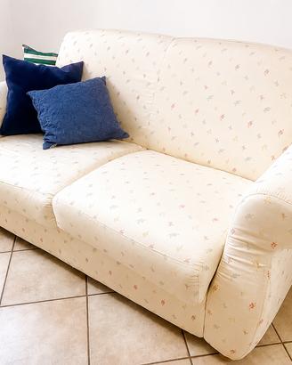 Divano letto singolo Poltrone e Sofà con materasso