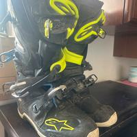 Abbigliamento enduro completo