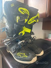 Abbigliamento enduro completo