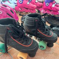 Pattine e Rollerblade bambina